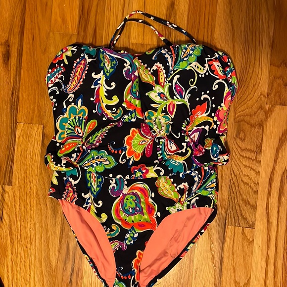 Anne Cole Other - Anne Cole one piece bathing suit. Size 10.